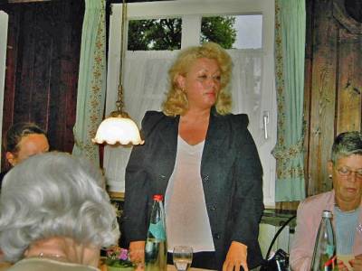 Priska Seiler stellt sich vor