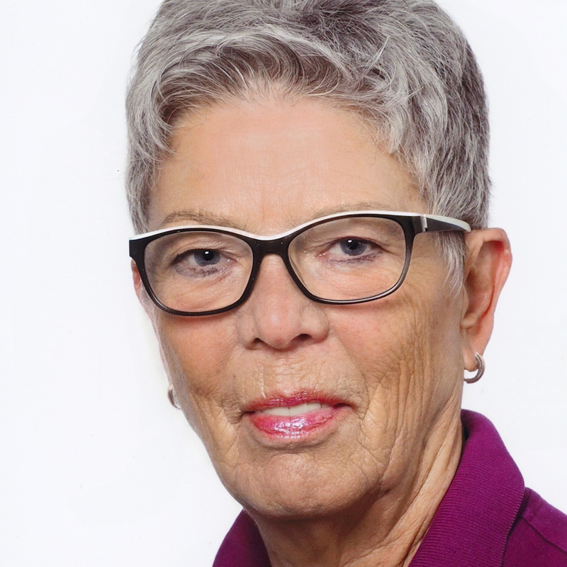  Inge Doris Stritt